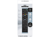 VIVANCO Sony/Télécommande, 1, Smart TV, 48 boutons