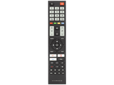 VIVANCO Telefunken/Télécommande, 57 boutons, Smart TV
