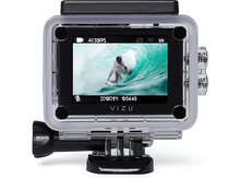 Charger l&#39;image dans la galerie, VIZU Actioncam X8S + Montre télécommande
