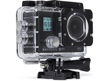 Charger l&#39;image dans la galerie, VIZU Actioncam X8S + Montre télécommande Caméra sport Noir
