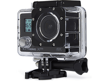 Charger l&#39;image dans la galerie, VIZU Actioncam X8S + Montre télécommande Caméra sport Noir
