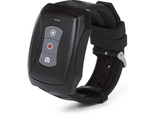 Charger l&#39;image dans la galerie, VIZU Actioncam X8S + Montre télécommande Caméra sport Noir
