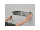 VOGELS ELITE TVM 5705  | ULTRA SLIM | Vaste tv-beugel  |40-110" | max 100kg | VESA 600x400 Support mural