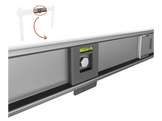 VOGELS Support mural Fixe 32" - 77" (TVM 5405)