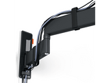 VOGELS Support mural Full Motion 19" - 43" Noir (TVM 3245)