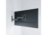 VOGELS Support mural Full Motion 19" - 43" Noir (TVM 3245)