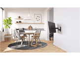 VOGELS Support mural Full Motion 19" - 43" Noir (TVM 3245)