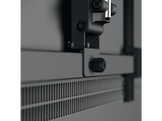 VOGELS Support mural Full Motion+ 40" - 77" Noir (TVM 3645)