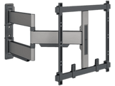 VOGELS Support mural Orientable 40"-77" Noir (TVM 5645)