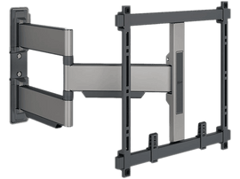 VOGELS Support mural Orientable 55"-100" Noir (TVM 5845)
