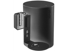 Charger l&#39;image dans la galerie, VOGELS Support mural pour enceinte Sonos Era 100 Noir (SWM 4111)
