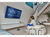 VOGELS Support mural Tilt 40" - 77" (TVM 3615)