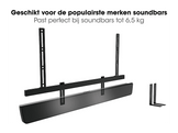 VOGELS Support pour barre de son (SOUND 3550)
