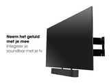 VOGELS Support pour barre de son (SOUND 3550)