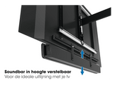 VOGELS Support pour barre de son (SOUND 3550)