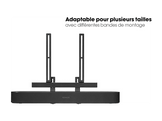 VOGELS Support pour barre de son (SOUND 3550)