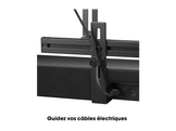 VOGELS Support pour barre de son (SOUND 3550)