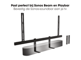 VOGELS Support pour barre de son (SOUND 3550)