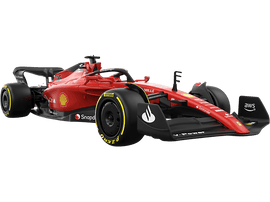 PIROX TOYS Voiture télécommandée Ferrari F1 75 1:18 (RAS-18F1-75) Voiture télécommandée