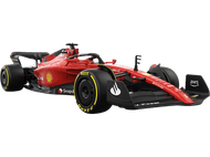 PIROX TOYS Voiture télécommandée Ferrari F1 75 1:18 (RAS-18F1-75) Voiture télécommandée