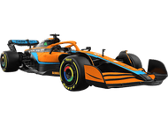 Voiture télécommandée MacLaren F1 MCL36 1:18 (RAS-18MCL36)