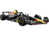 PIROX TOYS Voiture télécommandée Oracle RedBull Racing F1 1:12 (RAS-12RB18) Voiture télécommandée
