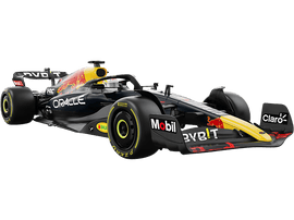 Voiture télécommandée Oracle RedBull Racing F1 1:12 (RAS-12RB18)