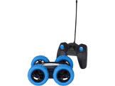 Voiture télécommandée Stunt Car Double Bleu (RC-020BU)