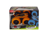 WONKY MONKEY Voiture télécommandée Stunt Car Double Orange (RC-020OR) Voiture télécommandée