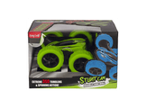 Voiture télécommandée Stunt Car Double Vert (RC-020GN)