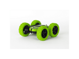 Voiture télécommandée Stunt Car Double Vert (RC-020GN)