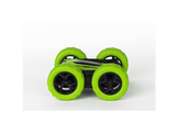 Voiture télécommandée Stunt Car Double Vert (RC-020GN)