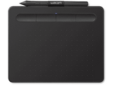 WACOM Tablette graphique Intuos Basic Pen S Noir (CTL-4100K-S)