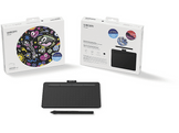 WACOM Tablette graphique Intuos Basic Pen S Noir (CTL-4100K-S)