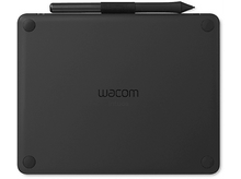 Charger l&#39;image dans la galerie, WACOM Tablette graphique Intuos Comfort Medium Noir (CTL-6100WLK-S) Tablette graphique
