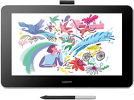 WACOM Tablette graphique One 13 Noir (DTK1660K0B) Tablette graphique Noir
