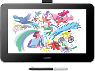 WACOM Tablette graphique One 13 Noir (DTK1660K0B)