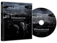 Wardruna : Live At The Acropolis - Blu-ray