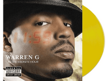 Charger l&#39;image dans la galerie, Warren G - In The Midnite Hour LP
