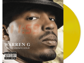 Warren G - In The Midnite Hour LP