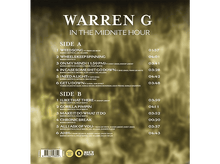 Charger l&#39;image dans la galerie, Warren G - In The Midnite Hour LP
