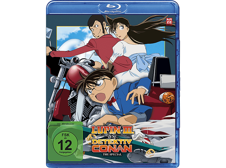 LUPIN 3RD VS. DETEKTIV CONAN - TV SPECIAL
