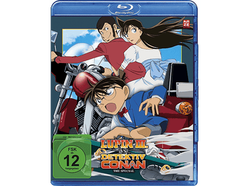 LUPIN 3RD VS. DETEKTIV CONAN - TV SPECIAL
