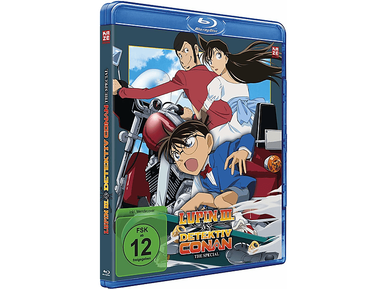 LUPIN 3RD VS. DETEKTIV CONAN - TV SPECIAL