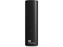 Charger l&#39;image dans la galerie, WESTERN DIGITAL Disque dur externe 8 TB Elements Desktop (WDBWLG0080HBK-EESN)
