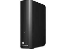 Charger l&#39;image dans la galerie, WESTERN DIGITAL Disque dur externe 8 TB Elements Desktop (WDBWLG0080HBK-EESN)
