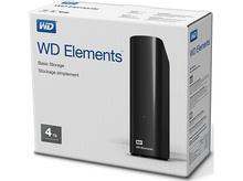 Charger l&#39;image dans la galerie, WESTERN DIGITAL Disque dur externe 8 TB Elements Desktop (WDBWLG0080HBK-EESN)
