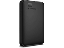 Charger l&#39;image dans la galerie, WESTERN DIGITAL Disque dur externe Elements Portable 2 TB Noir (WDBU6Y0020BBK-WESN)
