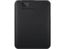 Charger l&#39;image dans la galerie, WESTERN DIGITAL Disque dur externe Elements Portable 2 TB Noir (WDBU6Y0020BBK-WESN)
