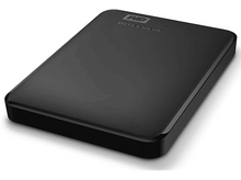 Charger l&#39;image dans la galerie, WESTERN DIGITAL Disque dur externe Elements Portable 2 TB Noir (WDBU6Y0020BBK-WESN)
